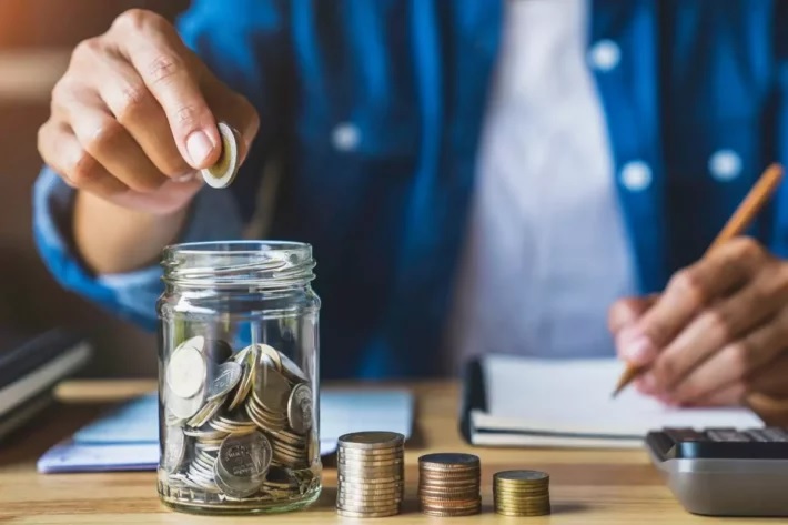 estratégias para guardar dinheiro