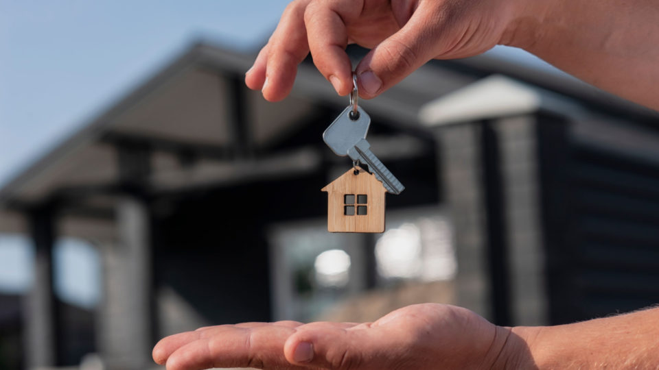 financiar terrenos de forma acessível