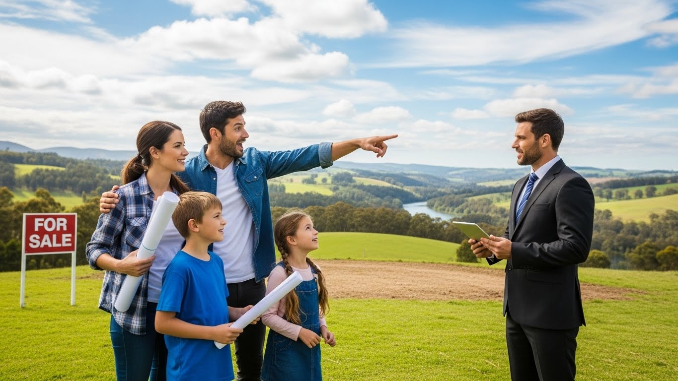 O Impacto Transformador das Condições de Pagamento na Decisão de Compra de um Lote