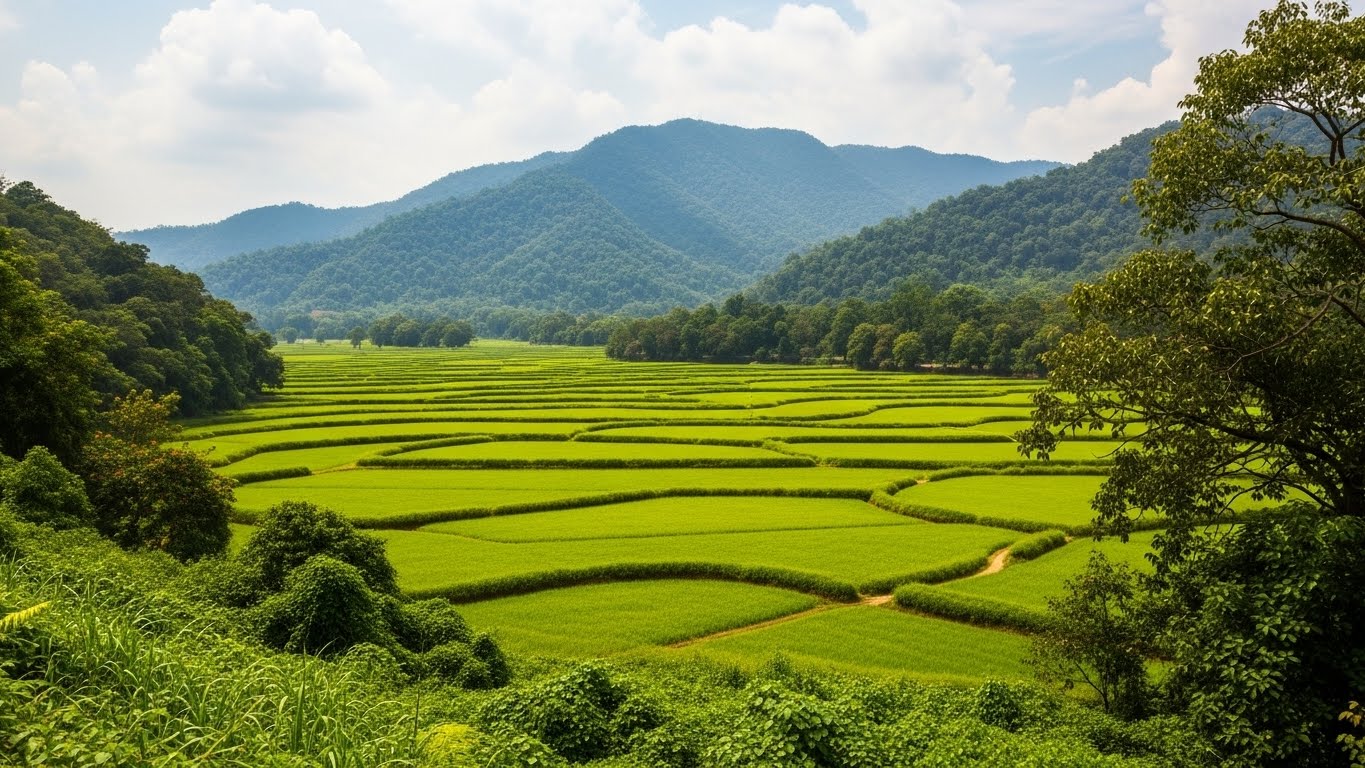 O impacto ambiental na escolha de um lote: por que a Constroi prioriza áreas verdes