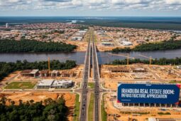 O Boom Imobiliário de Iranduba: infraestrutura e valorização